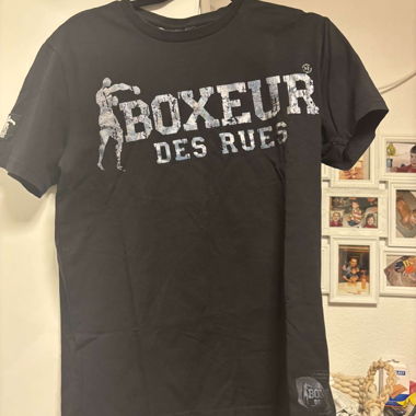 Boxeur des Rues T-Shirt