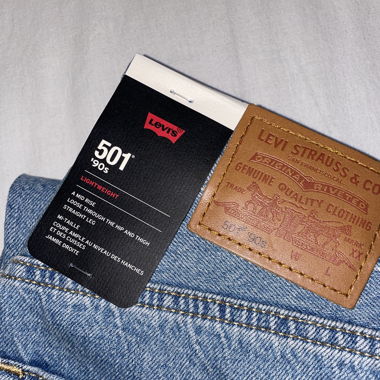 Levi‘s 501 90s Jeans W25/L32