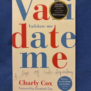 Livre "Validate Me"