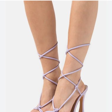 Scarpe con tacco 