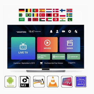 La migliore e più stabile soluzione IPTV per Fire-TV