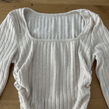 Langarmshirt