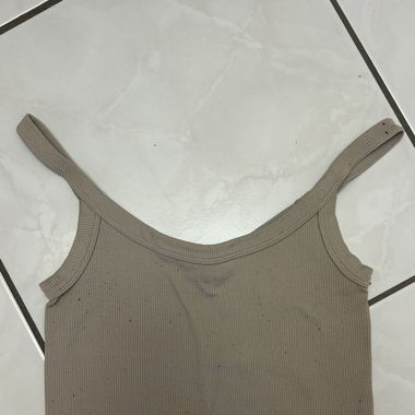 Stradivarius Crop Top