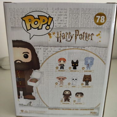Funko Pop! Hagrid #78