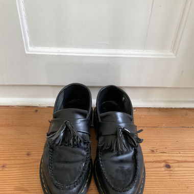 Docs Adrian loafers classic schwarz