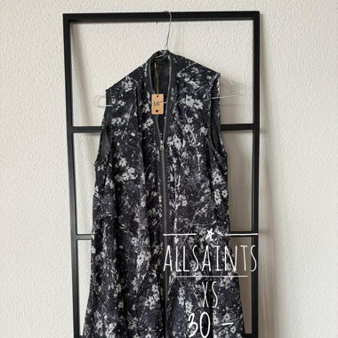 All Saints Kleid Gr. XS