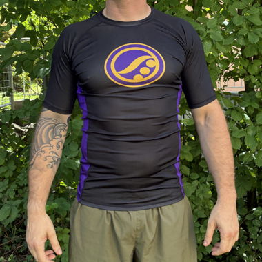 Rashguard Shoyoroll / Brazilian Jiu-Jitsu BJJ