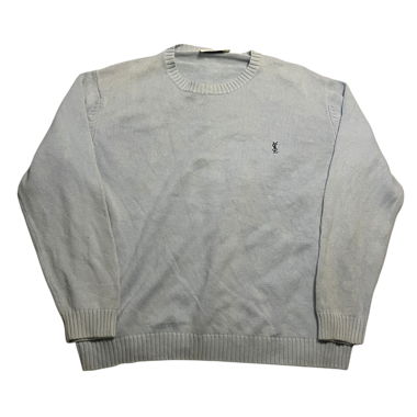 Maglione in maglia Yves Saint Laurent