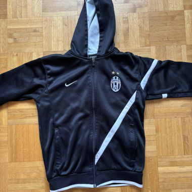 Vintage Nike Juventus Jacke