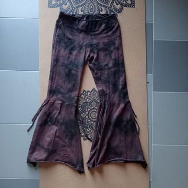Boho Pants Schlagerhose 