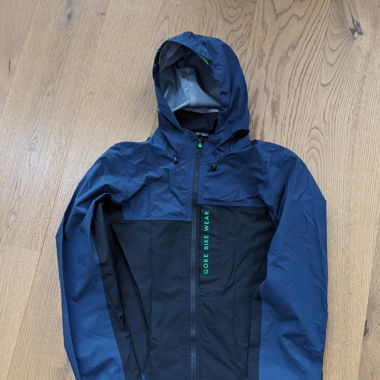 GORE Power Trail Regenjacke