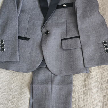 Ensemble pour enfants avec gilet