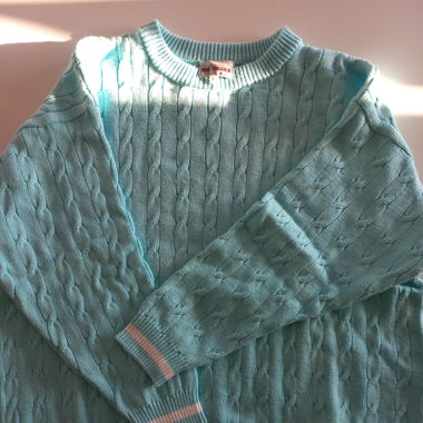 On Track - Strickpullover