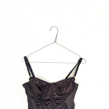 Black Corset Top