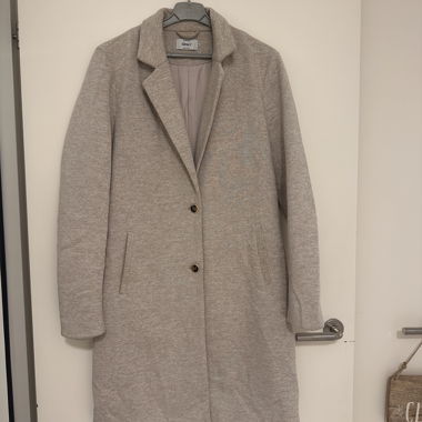 Only coat size 38
