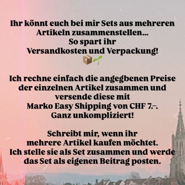 Info: Set possibili! / Sets possible!