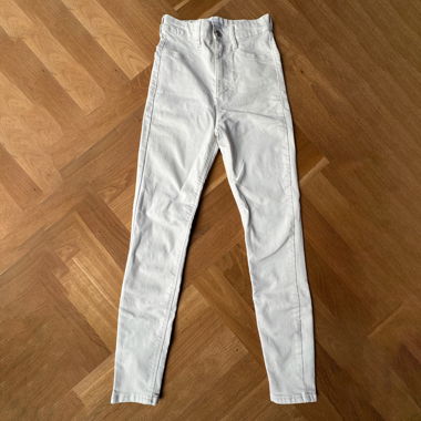 Jeans weiss