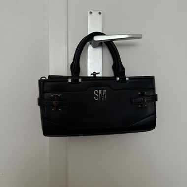 Borsa a mano nera di Steve Madden