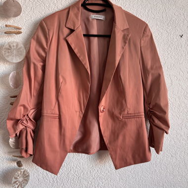 Blazer rose TODAY taille M