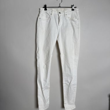 Jeans Jegging Blanc Tommy Hilfiger