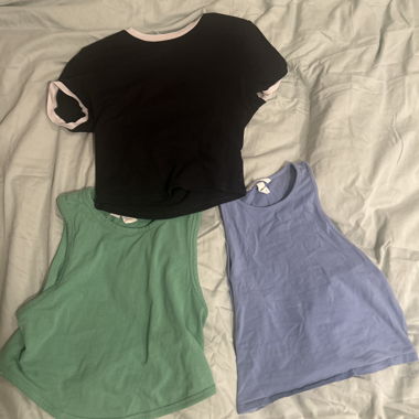 3 Tops