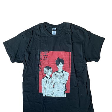 Haikyuu Anime Tshirt