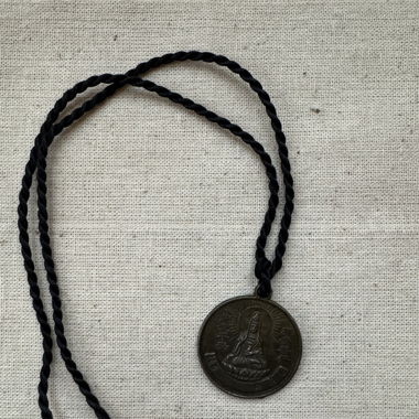 Collier boudhiste