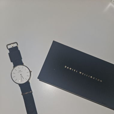 Daniel Wellington Armbanduhr