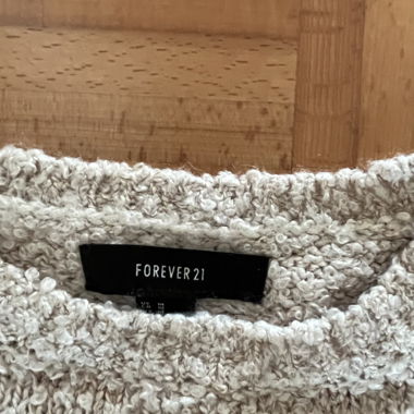 Forever 21 Strickpullover