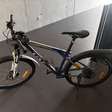 Bici GT Avalanche