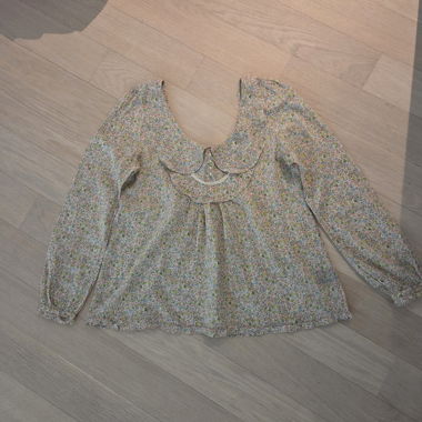 Blusa floreale