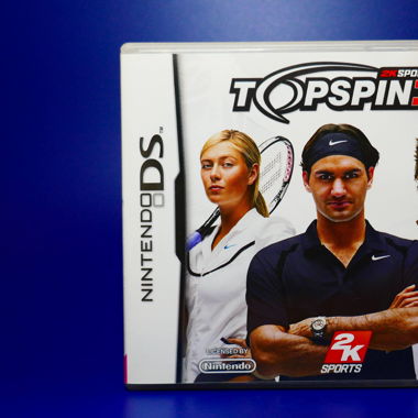 Top Spin 3 - Nintendo DS / R1506