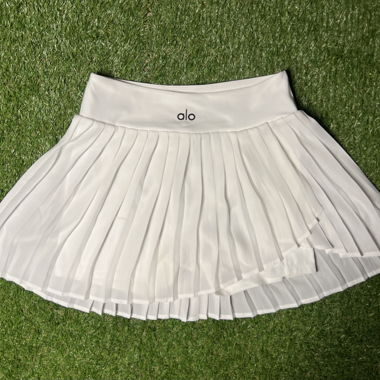 NEU Alo Skort, Tennisrock mit Hose