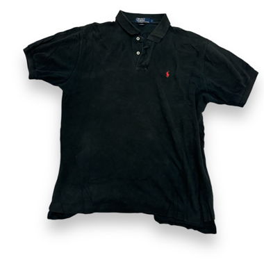 Ralph Lauren Polo Shirt schwarz 
