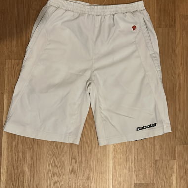 Shorts Babolat bianchi