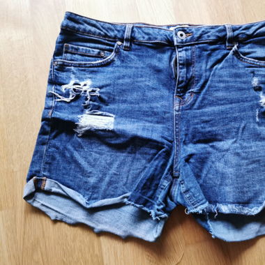 Jeans Shorts