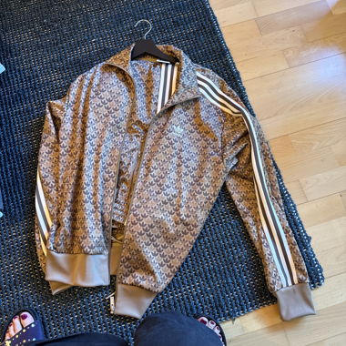 Adidas Trainingsjackemit Hose