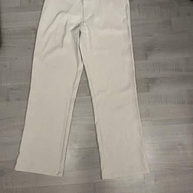 Pantalon clair élégant