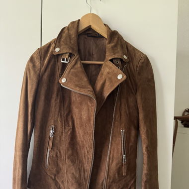 Widlerjacke Braun (NEU)