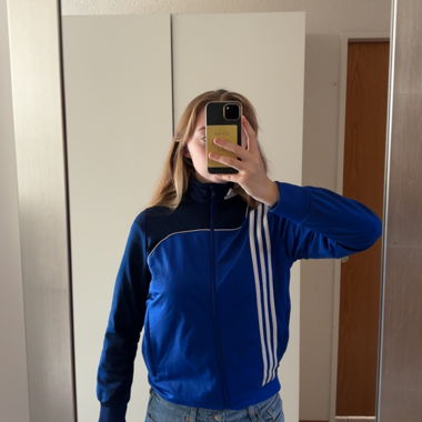 Adidas Vintage Jacke