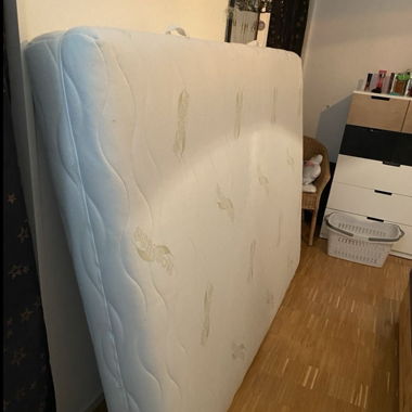 7-ZONEN KALTSCHAUM-MATRATZE, 1.40X2.00 M, H2