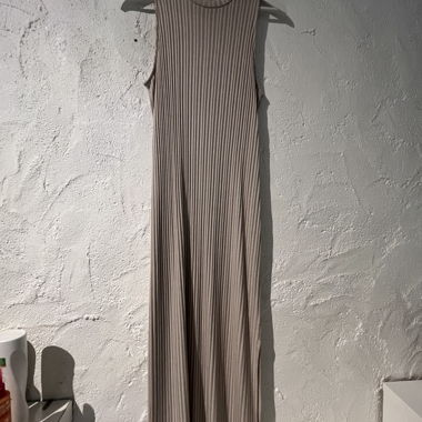 Vestito Beige