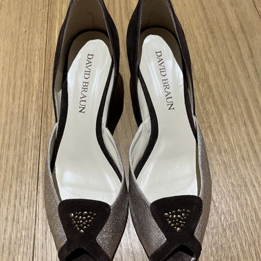 David Braun Schuhe