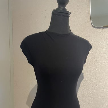 T-shirt dos nu