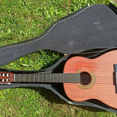 Guitare acoustique