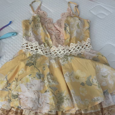 Beach dress