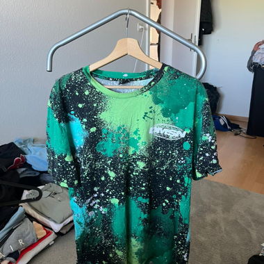 T-shirt graphique MSN