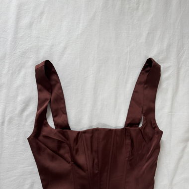 Haut corset 