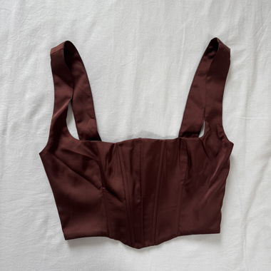 Haut corset 