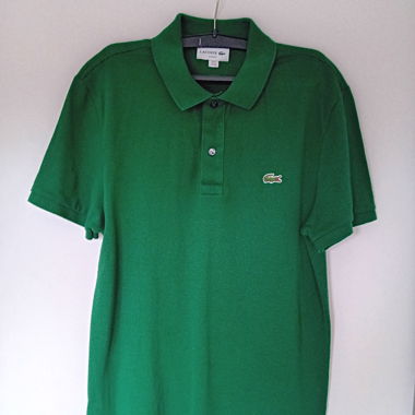 Polo lacoste / size M